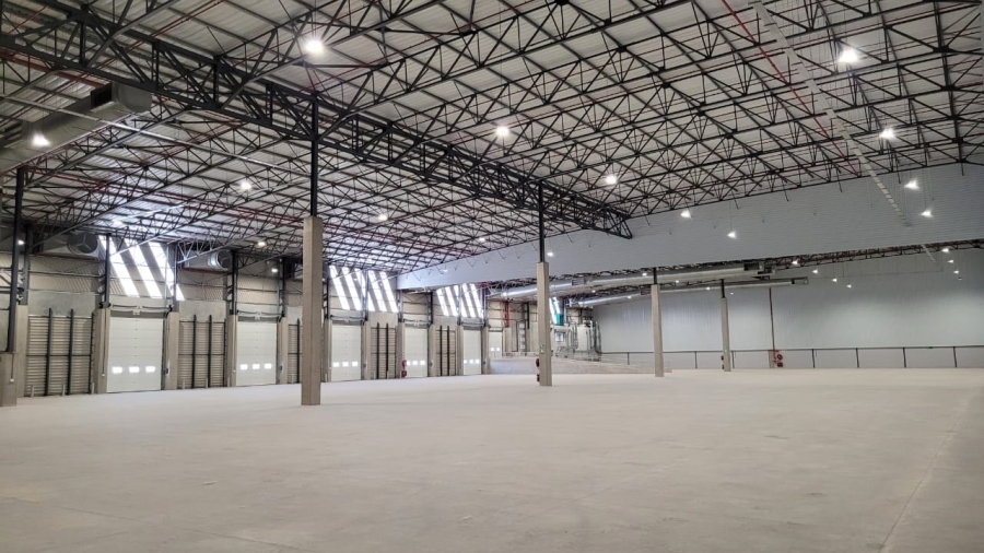 To Let commercial Property for Rent in Blackheath Industrial Western Cape